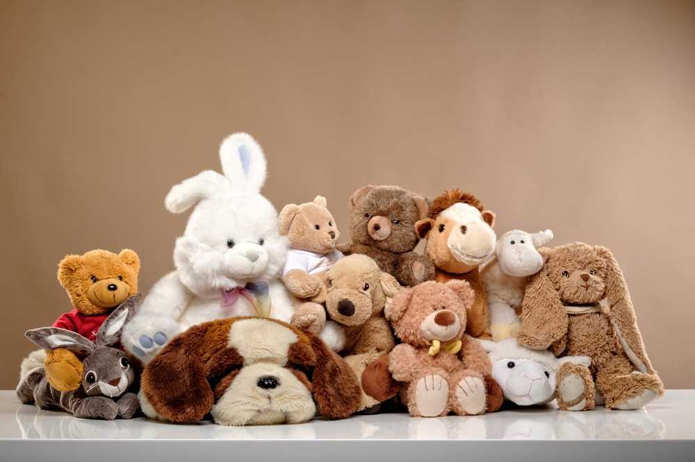 Dangers pour les enfants Beaucoup de peluches contiennent des substances dangereuses / Nouvelles sur la santé