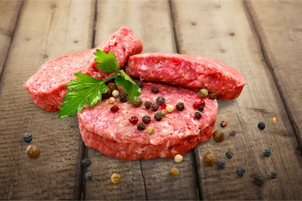 Alimente mai sanatoase? Așa face gustul noului burger de insecte / Știri despre sănătate