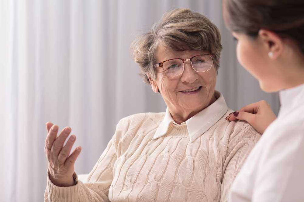 Stress e dolore la maggior parte degli assistenti sta lavorando / Notizie di salute