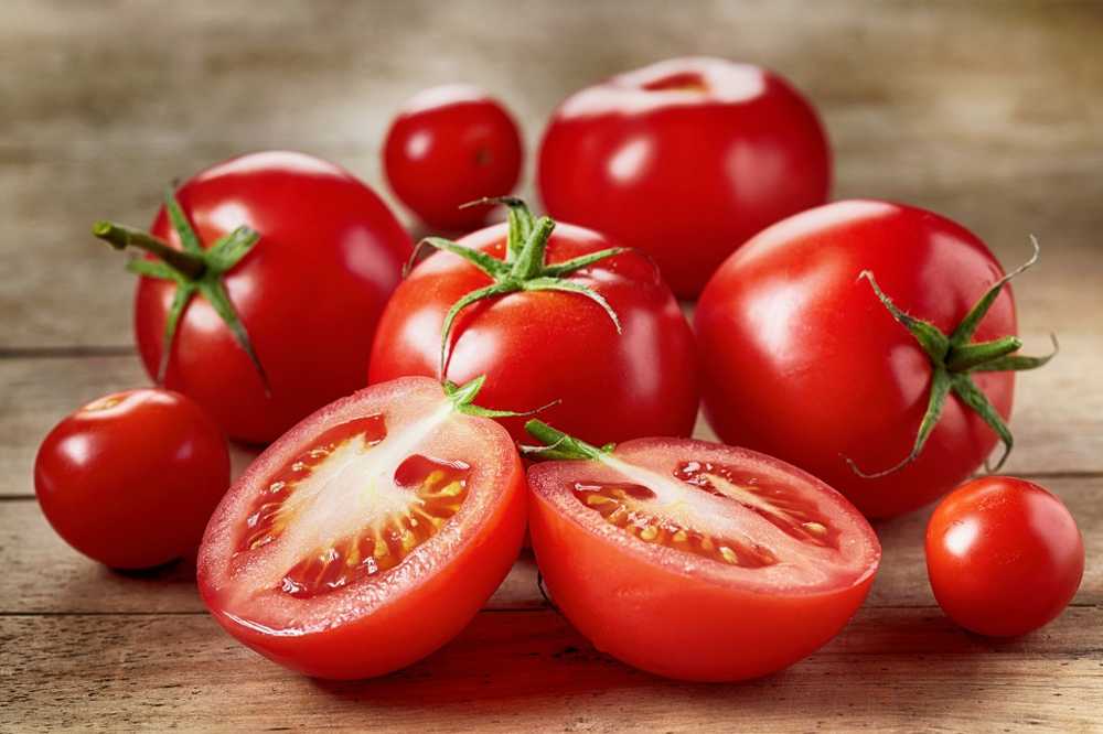 Healthy or Incompatible People react differently to red tomatoes / Health News