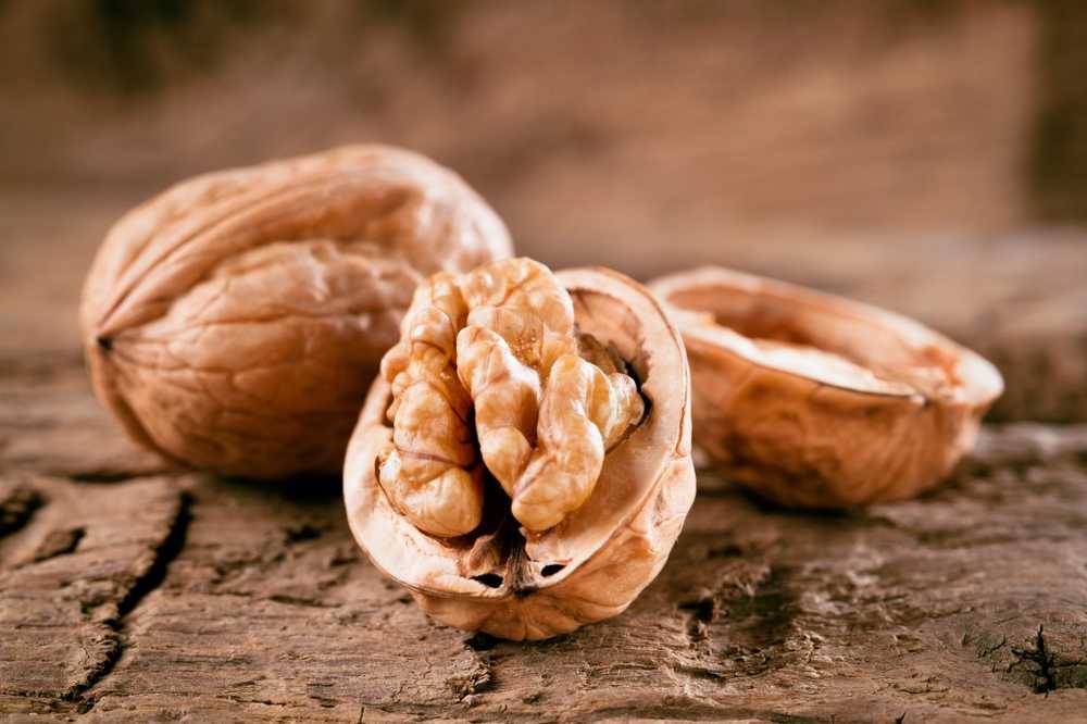 Healthy despite high fat walnuts provide protection against diabetes / Health News