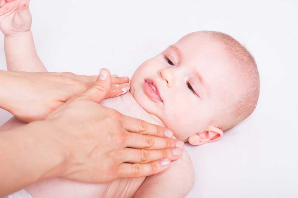 Healthy baby skin needs better no more expensive creams and oils / Health News