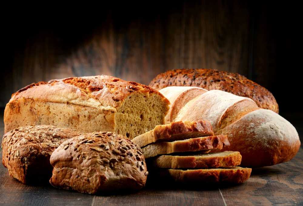 Gezond eten Zelf brood bakken Hoe het werkt / Gezondheid nieuws