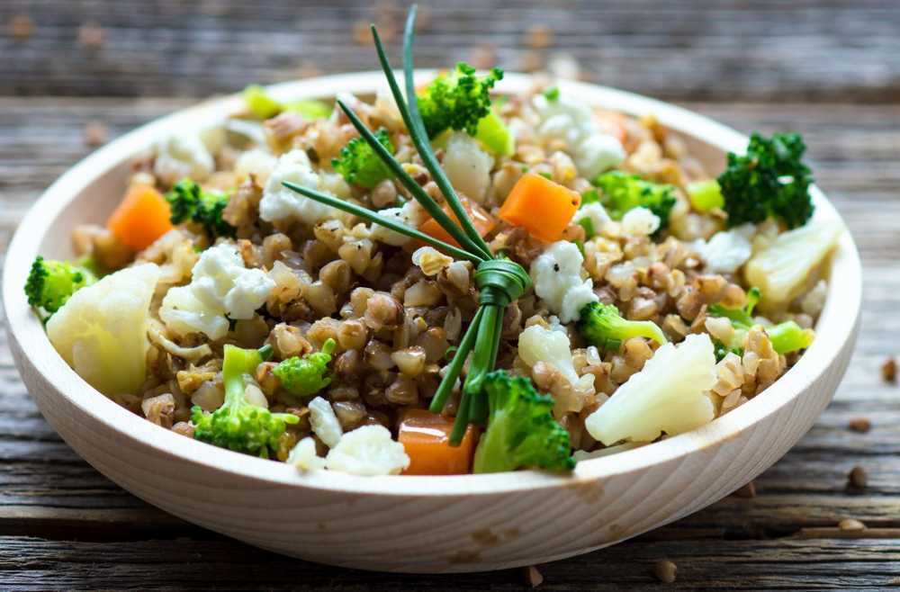 Healthy Diet Buckwheat is delicious and versatile / Health News