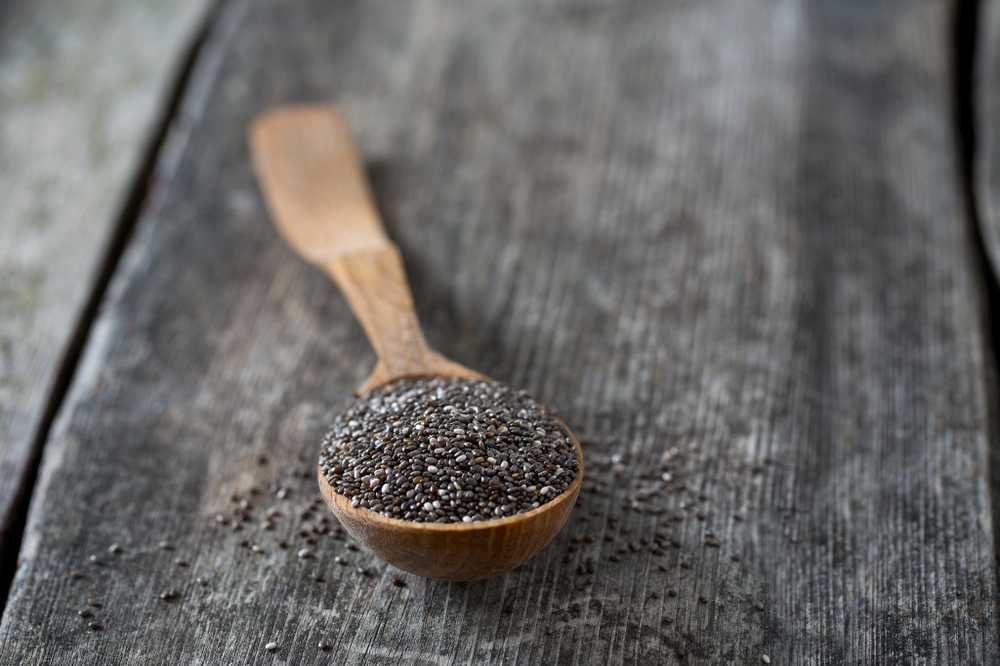 Gezonde voeding Chia Seeds - Wat kan Superfood doen? / Gezondheid nieuws