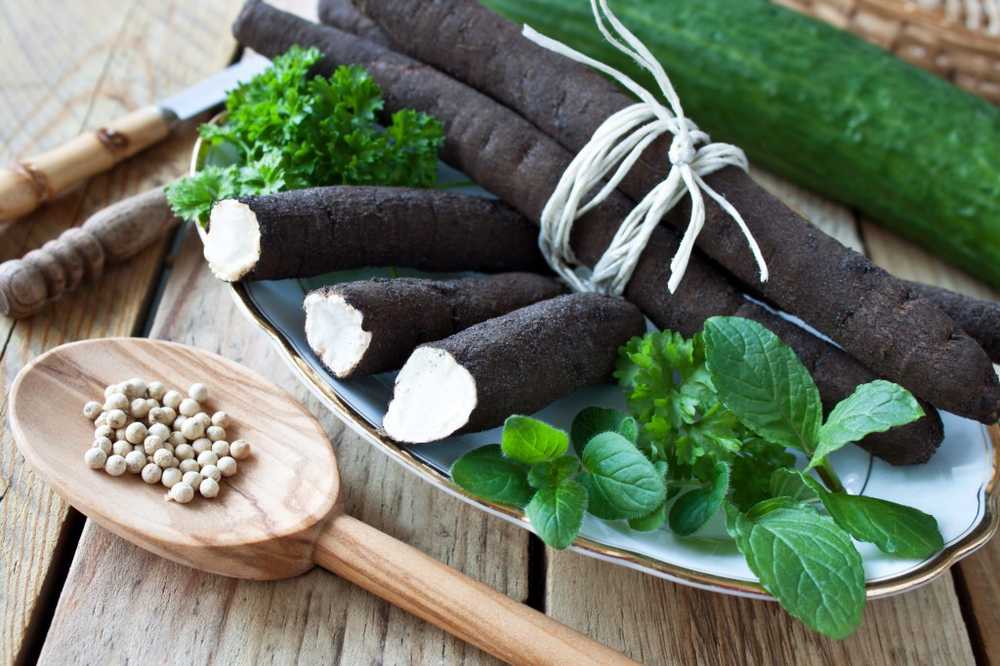 Gezonde schorseneer is de asperge van de winter / Gezondheid nieuws