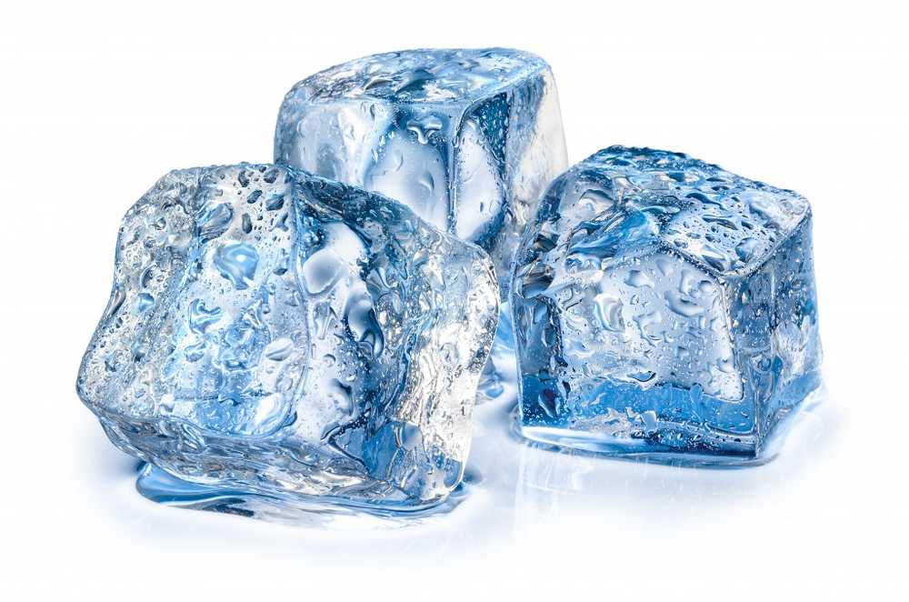 Health experts prove fecal bacteria in ice cubes / Health News