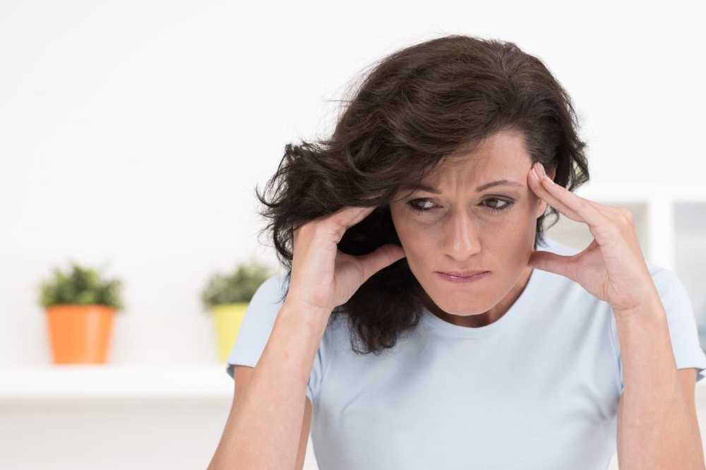 Health menopausal symptoms go back sometime by itself