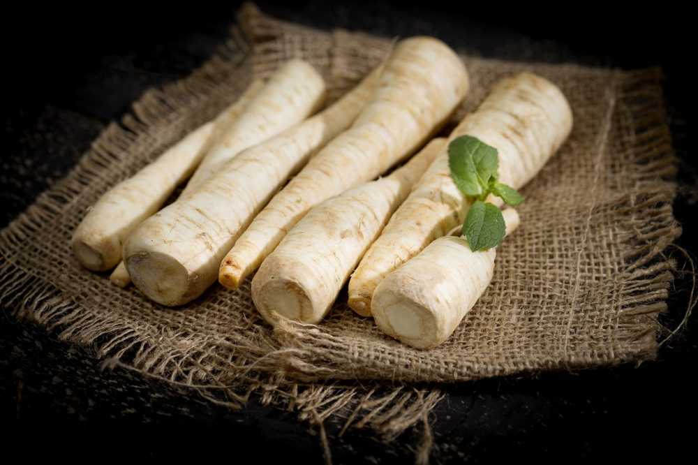 Health Winter vegetables Parsley root is not only suitable as a soup spice / Health News