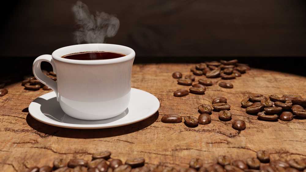 Health expert Coffee drinkers live longer