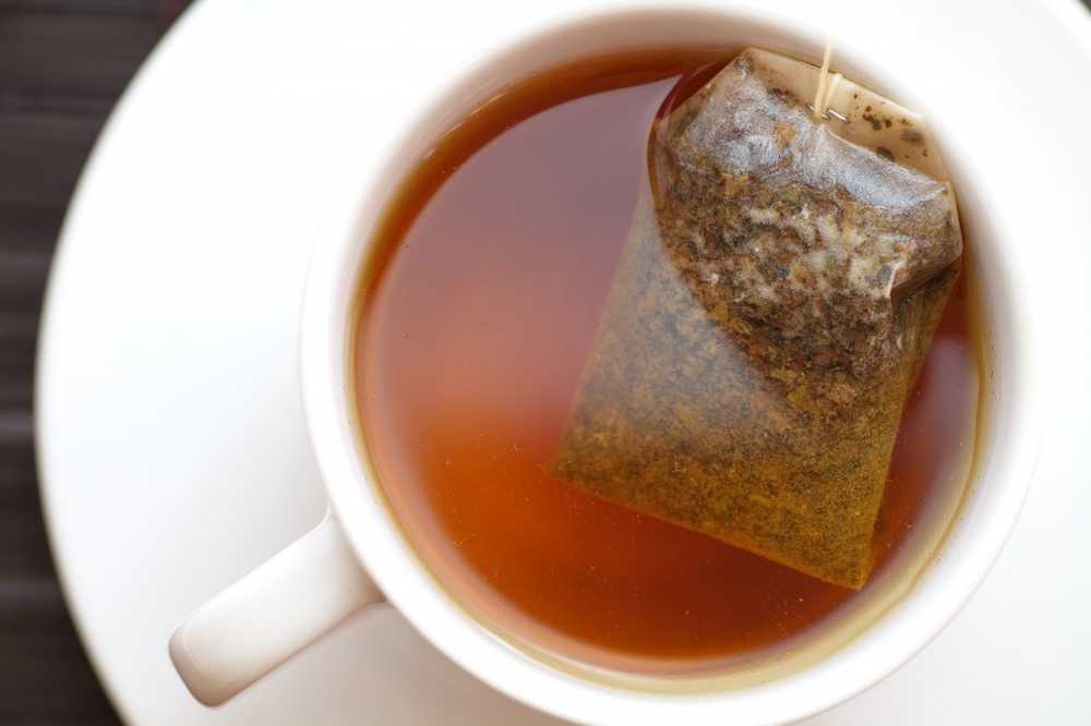 Health hazards Many herbal and peppermint teas contain plant toxins / Health News