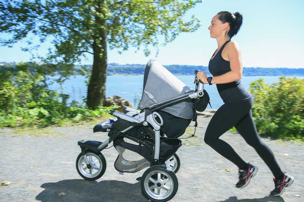 Schadelijke vervuilers Kinderwagenfabrikant Hauck roept buggy's terug / Gezondheid nieuws