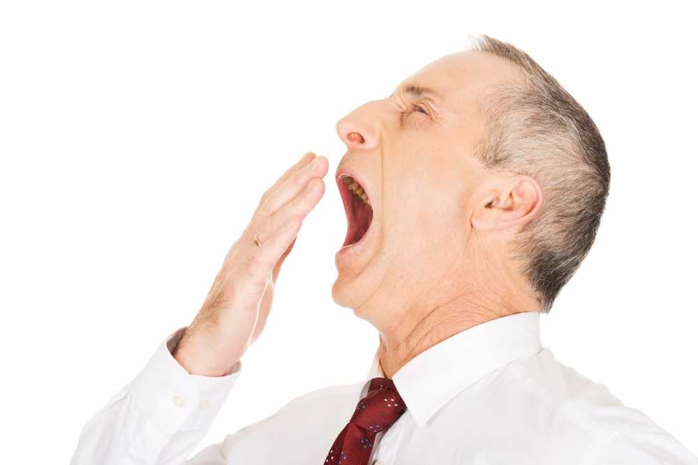 Yawning is almost always on, with the exception of psychopaths / Health News