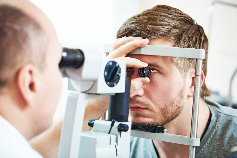 Trattamento del glaucoma Gli impulsi AC possono riattivare la vista / Notizie di salute