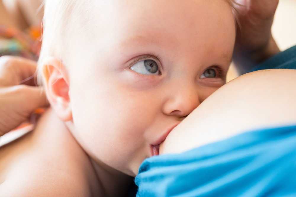 Glyphosate in breast milk - But not dangerous? / Health News