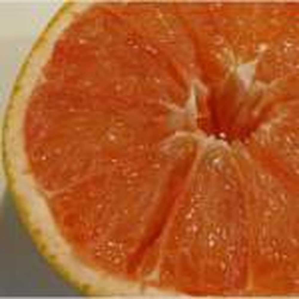 Grapefruit Natural slimming product with pitfalls / Health News