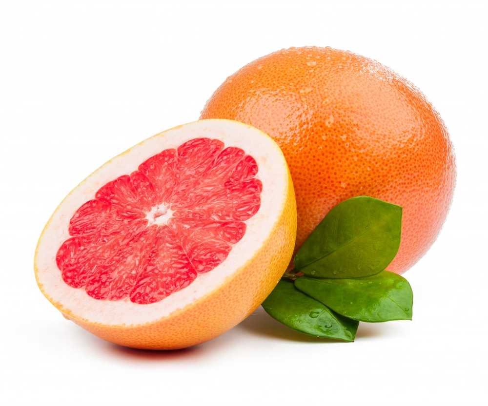 Grapefruit biedt veel bescherming tegen hartziekten / Gezondheid nieuws