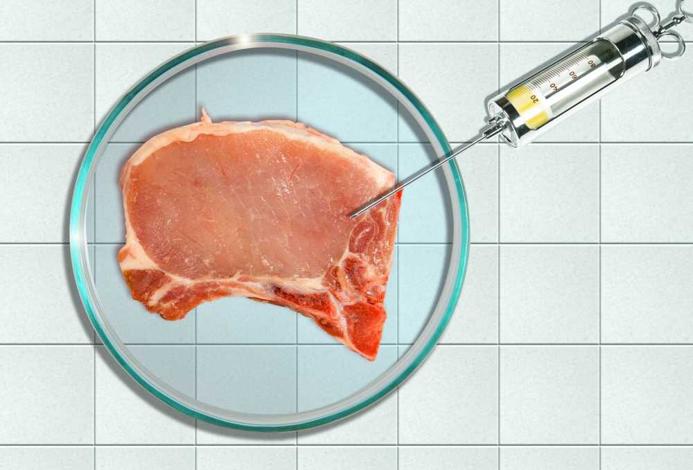 Grilled meat Far too often antibiotics and rotten meat in pork steaks / Health News