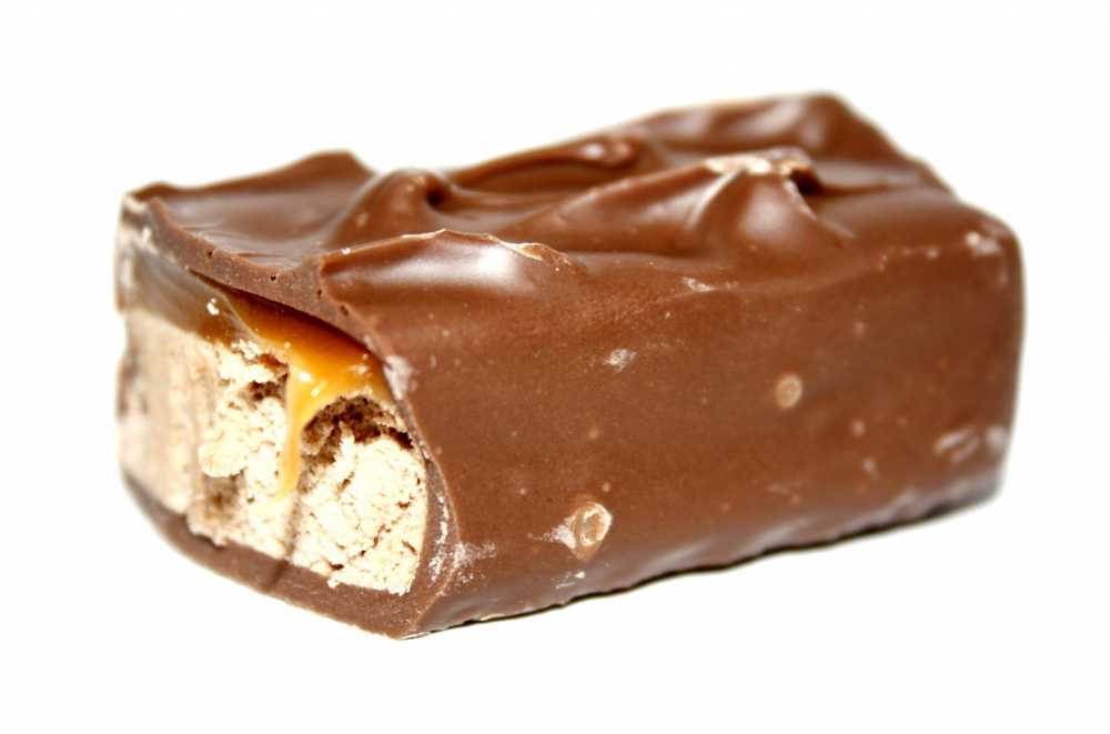 Large-scale recall because of plastic particles in Mars chocolate bars / Health News