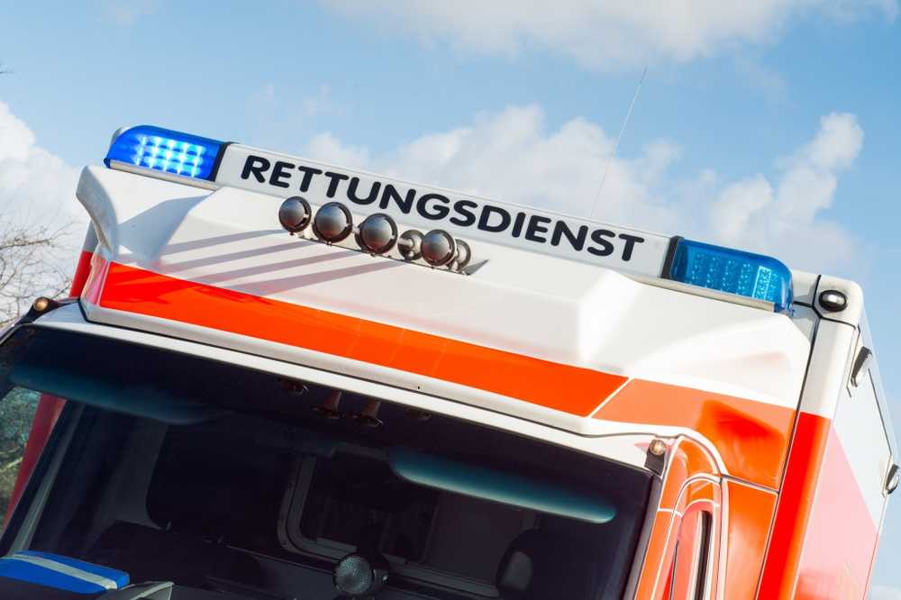 Stort operasjon i flyktningflyktning i Würzburg - mistenkt matforgiftning / Helse Nyheter