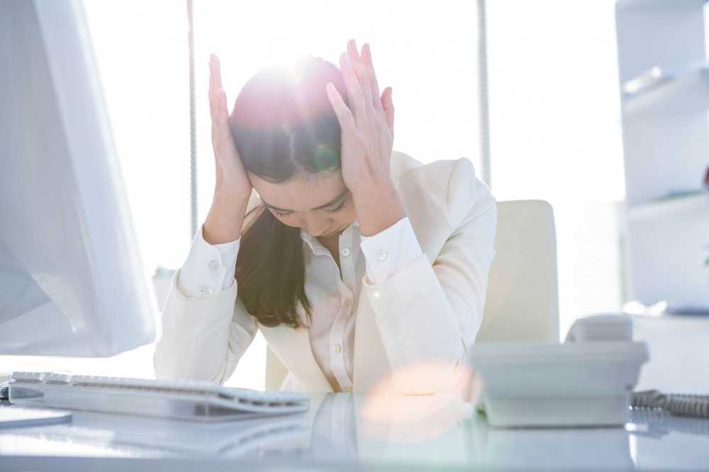 God ergonomi på arbeidsplassen notiser musen og dermed hindre ryggsmerter / Helse Nyheter