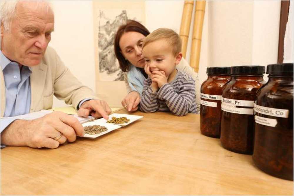 Bonnes raisons de traiter les enfants en naturopathie / Nouvelles sur la santé