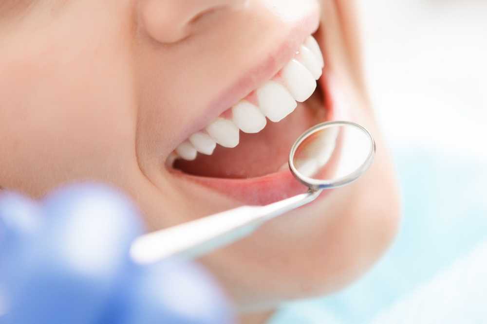 Good dental care How teeth are whiter / Health News