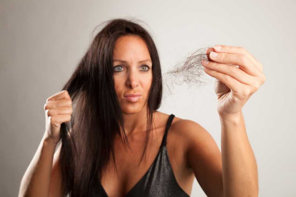 Hair breakage usually has an external cause / Health News