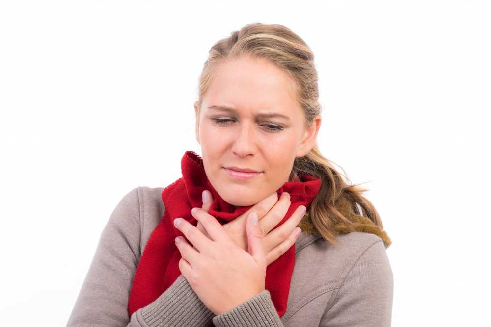 Quickly relieve sore throat with home remedies / Health News