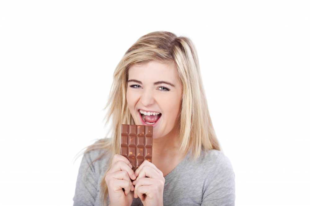 Cravings for sweets - causes and control