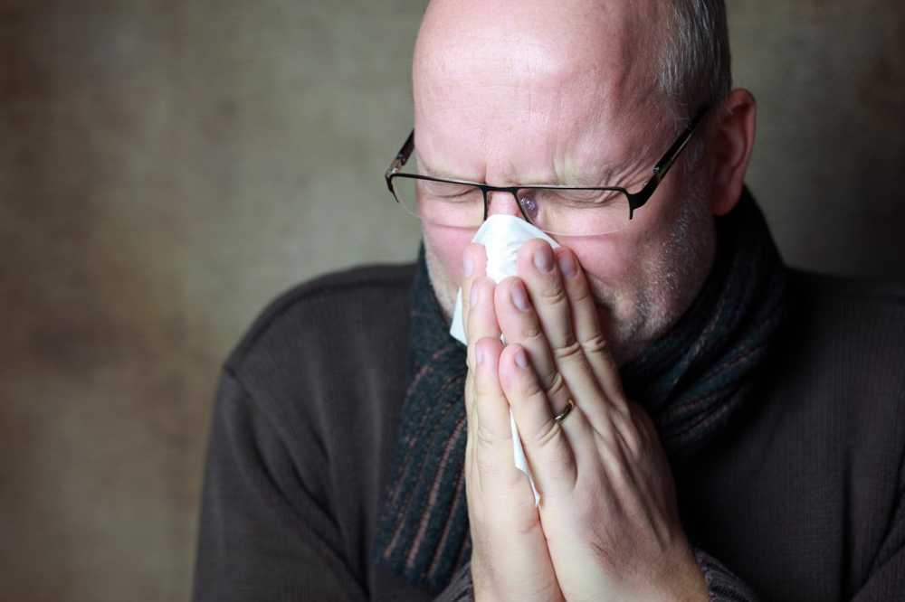 Enrouement Peu de paroles et autant d'air frais que possible peuvent aider / Nouvelles sur la santé