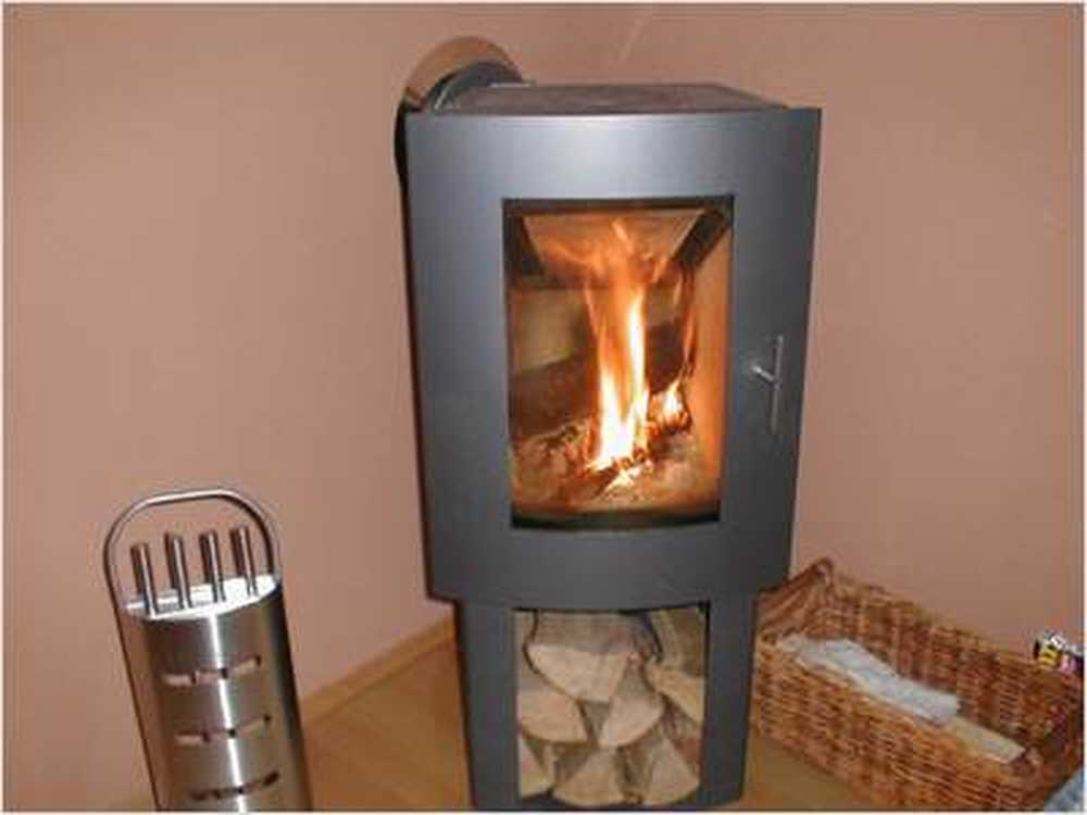 Heating with wood can harm your health / Health News