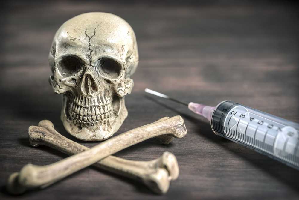 Heroin in the US on the rise again / Health News