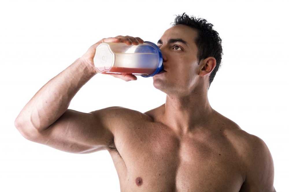 Manufacturer wants to offer fitness shakes from animal slaughter / Health News