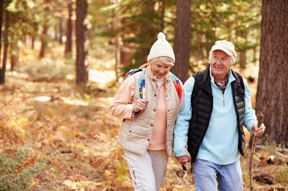 Heart Attention to cardiovascular problems when hiking / Health News