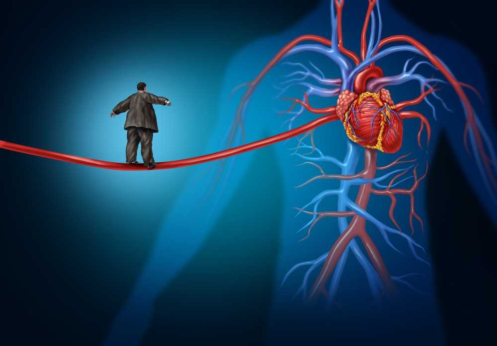 Heart Report 2015 Av denne grunn dør flere pasienter av hjerteinfarkt i øst / Helse Nyheter