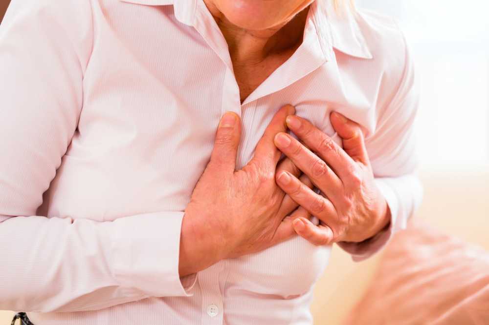 Chercheuses du cœur Les cœurs féminins sont beaucoup plus sensibles au stress / Nouvelles sur la santé