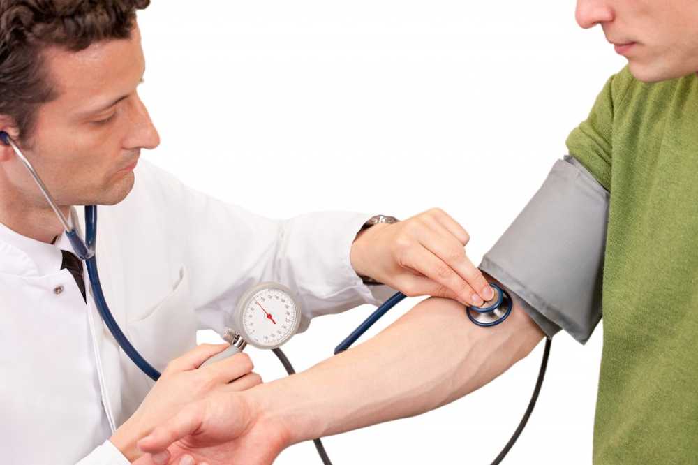 HEALTHY Mild hypertension must also be treated / Health News