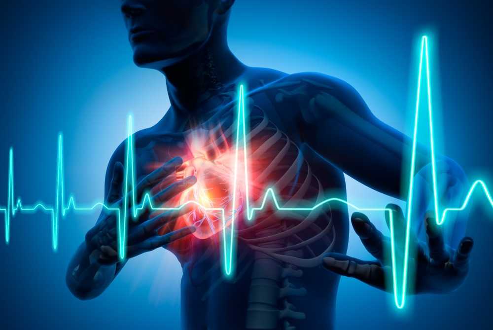 Cardiac arrhythmias such as heart stumbling How do you become life-threatening? / Health News