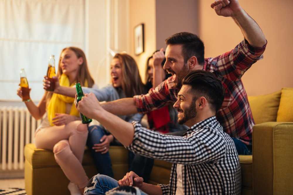 Championnat de football avec risque cardiaque Contrôle important pour maladie cardiaque / Nouvelles sur la santé