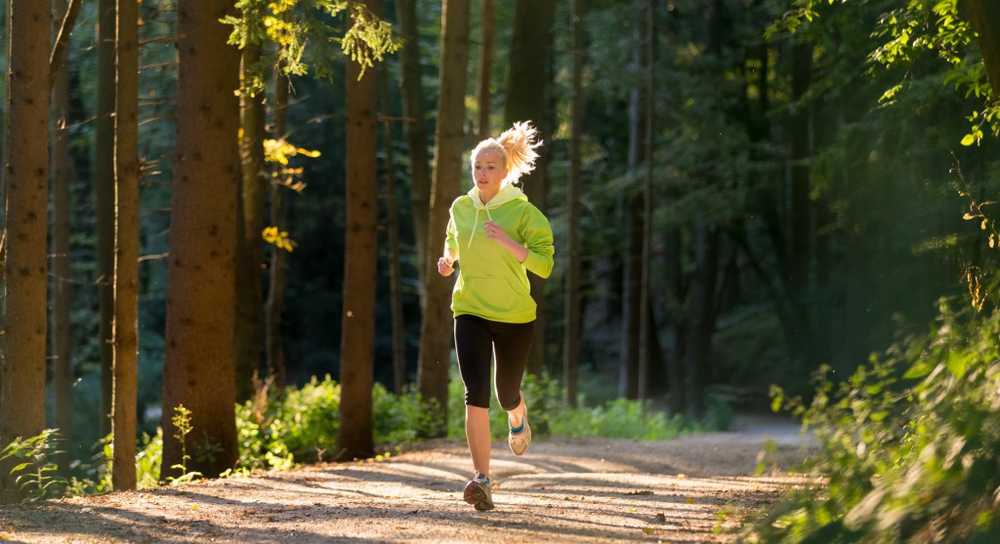 Hjälpsam för att gå ner i vikt Sporten eliminerar den konstanta hungeren / Hälsa nyheter