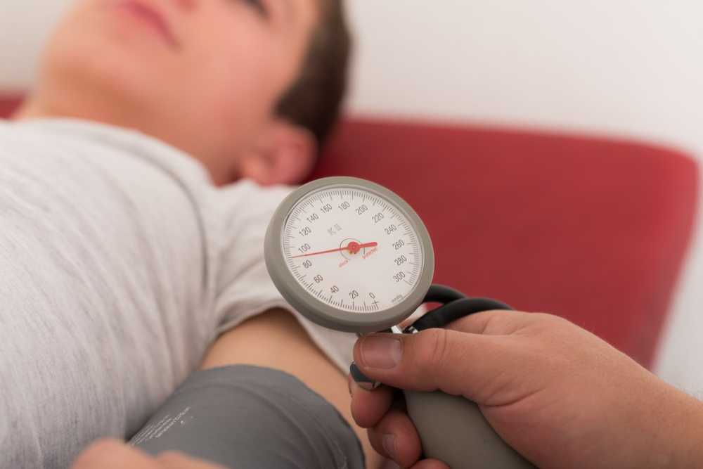 Hypertension More consistent blood pressure reduction especially good for young patients / Health News