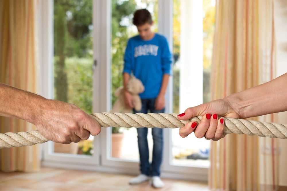 Nella battaglia per la custodia, i bambini devono essere ascoltati / Notizie di salute