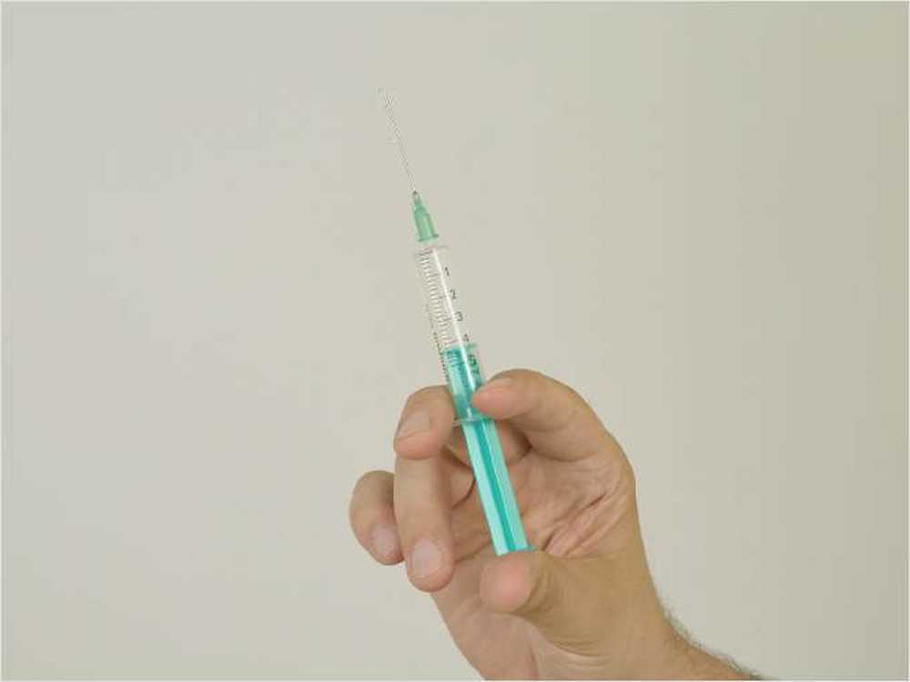 Vaccination in France is constitutional / Health News