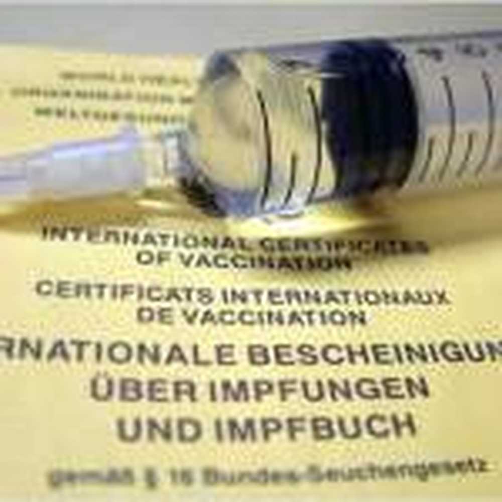 Administrera vacciner via huden / Hälsa nyheter