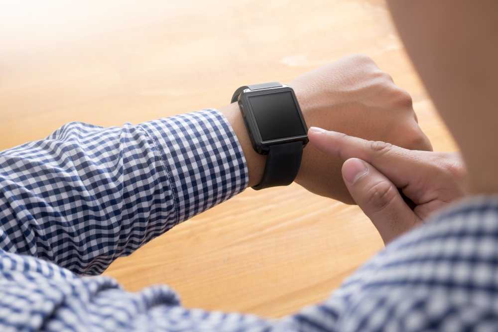 Infarction Apple Watch reddet tilsynelatende pasientens liv / Helse Nyheter