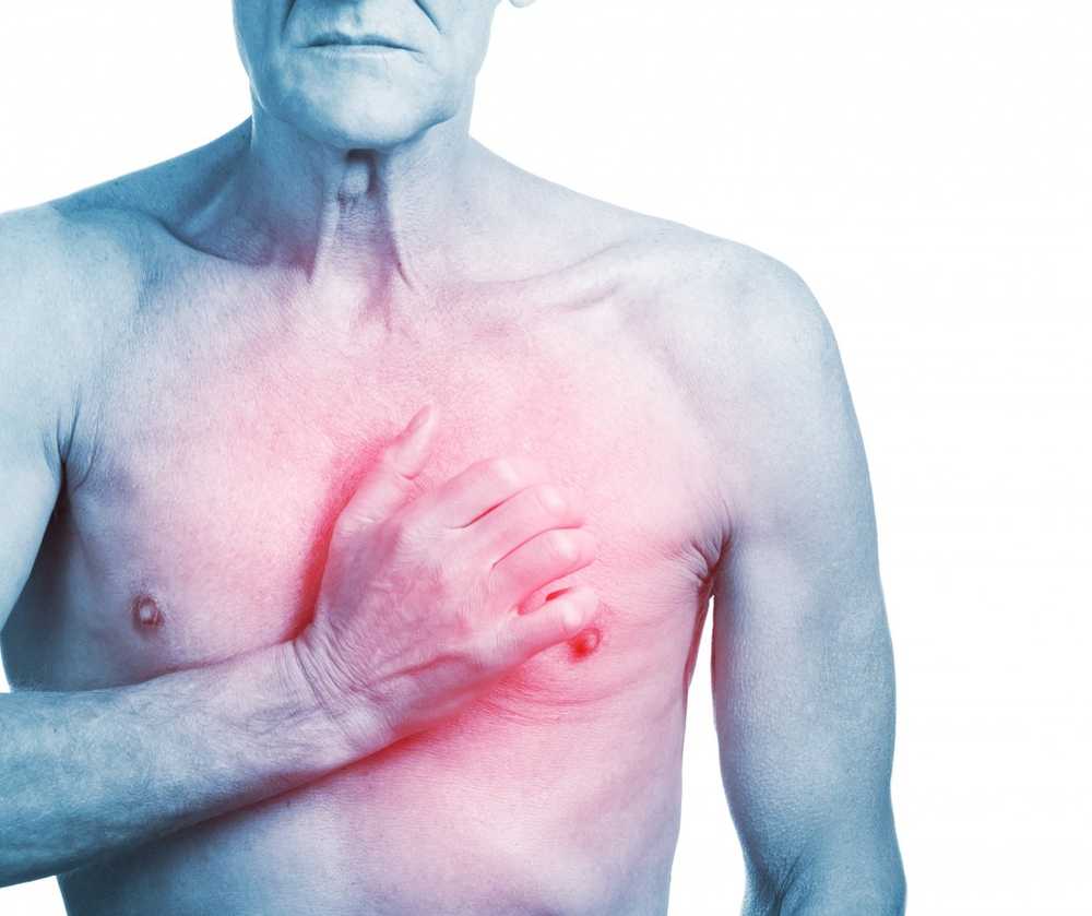 Infarct prevention Testosterone therapy can protect men from strokes and heart attacks / Health News