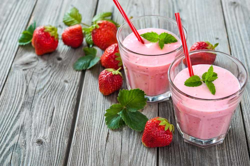 Infection wave Numerous hepatitis A diseases due to contaminated strawberries in smoothies / Health News