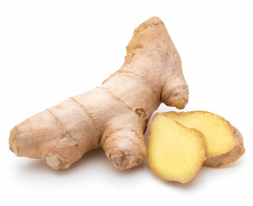 Ginger helps according to a study in menstrual pain / Health News