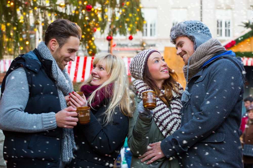 In veel gevallen zijn ingrediënten van glühwein meer dan onduidelijk / Gezondheid nieuws